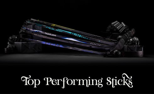 Hockey Sticks $200+