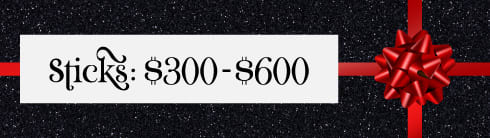 Hockey Sticks $100-$200