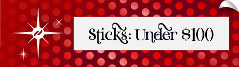 Hockey Sticks Under $100