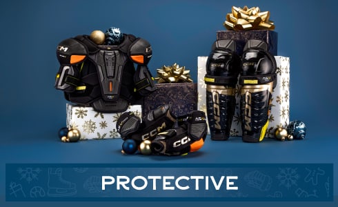 Hockey Protective Equipment