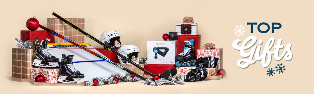 Hockey Holiday Top Gifts