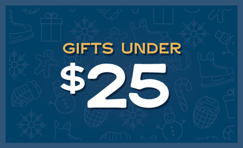 Hockey Gifts Under $25