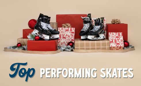 Elite Hockey Skates