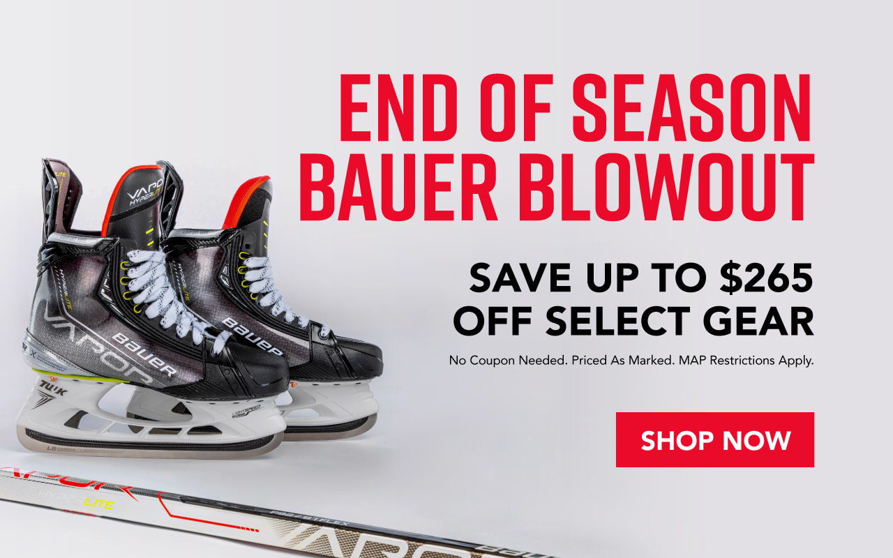Pure Hockey just dropped RR 2.0 on their website and have 25% off