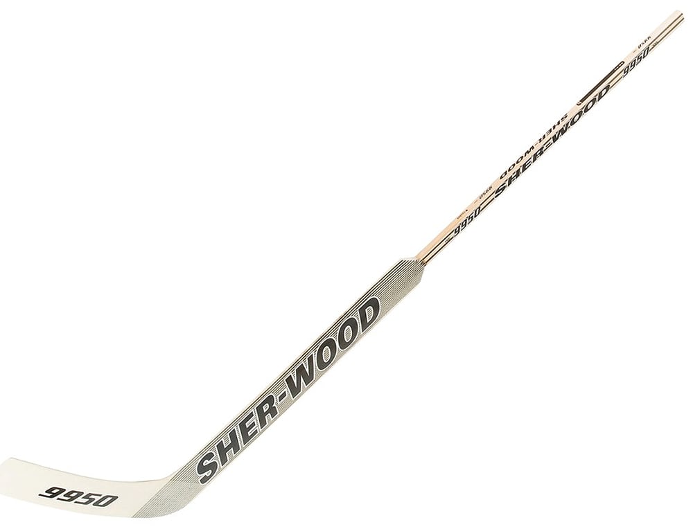 foam core hockey goalie sticks