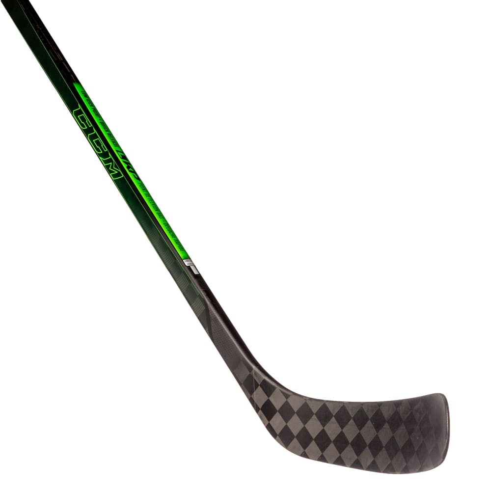 ccm ribcor hockey stick