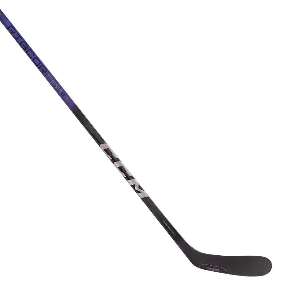 ccm ribcor hockey stick