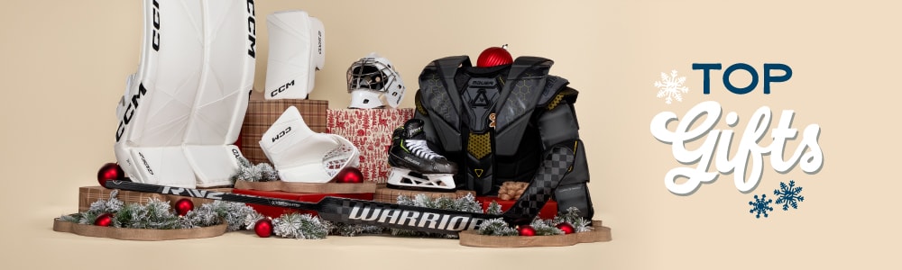 Goalie Holiday Top Gifts