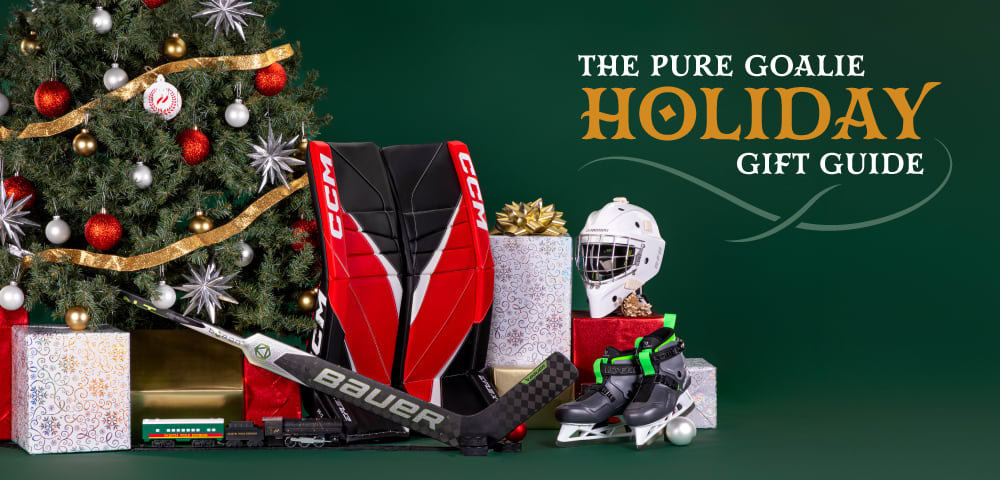 The Pure Goalie Holiday Gift Guide