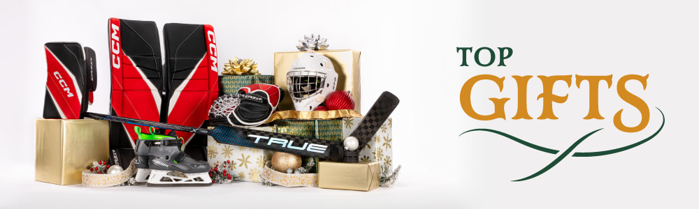 Goalie Holiday Top Gifts