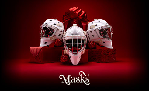 Goalie Masks