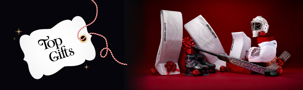 Goalie Holiday Top Gifts