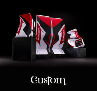 Pure Goalie Customizers