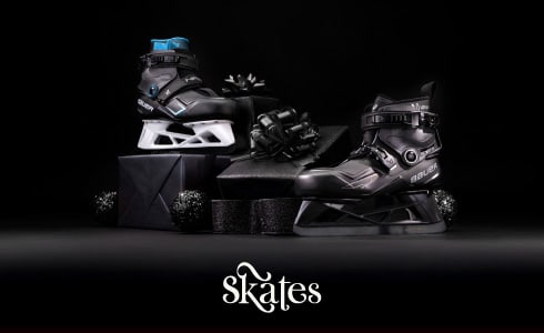 Goalie Skates