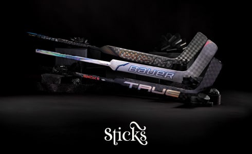 Goalie Sticks