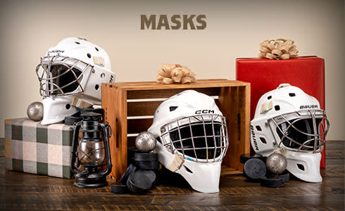 Goalie Masks