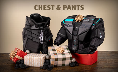 Chests & Pants