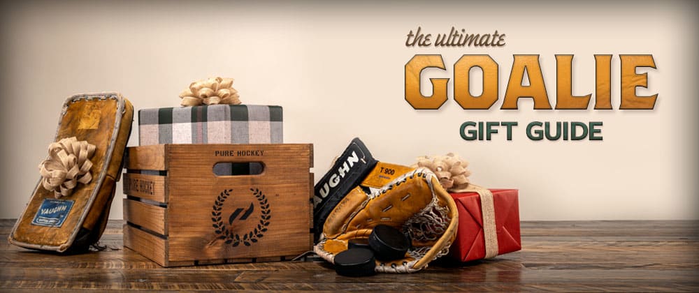 The Pure Goalie Holiday Gift Guide