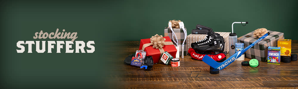 Hockey Stocking Stuffer Gifts