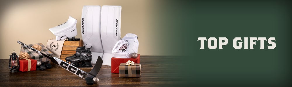 Goalie Holiday Top Gifts