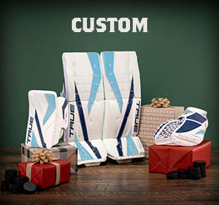 Pure Goalie Customizers