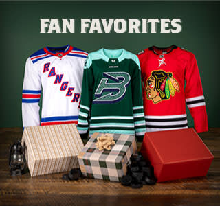 NHL Fan Favorites