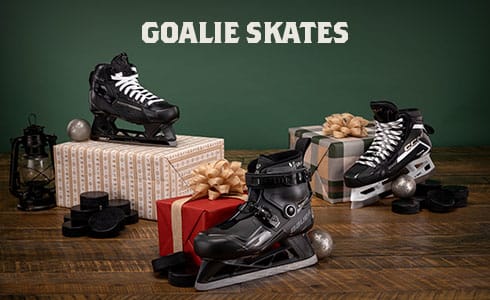 Goalie Skates