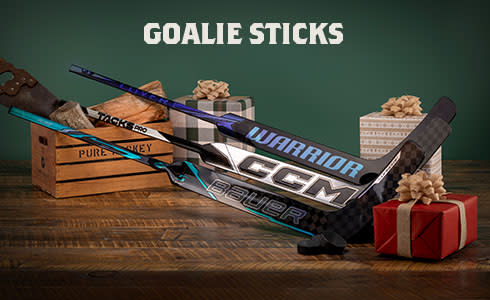 Goalie Sticks