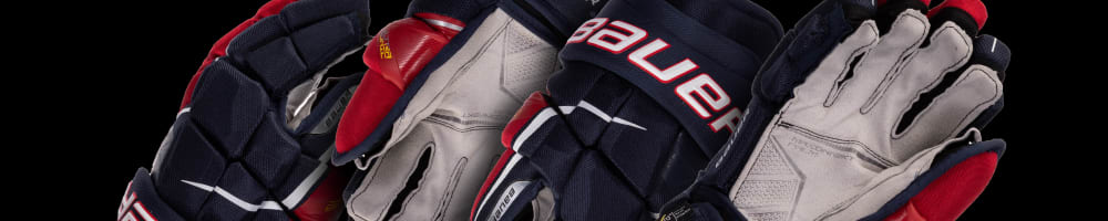 Top Bauer Hockey Gloves