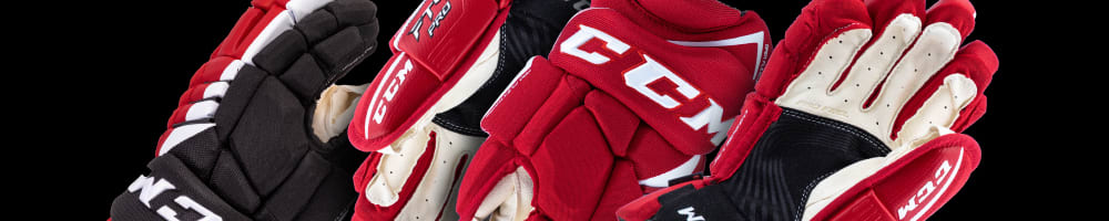 Top CCM Hockey Gloves
