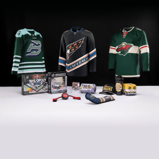 Gear up for the season and shop apparel from your favorite NHL Team