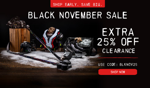 Black November Sale. Save 25% On Clearance. Use Code BLKNOV25
