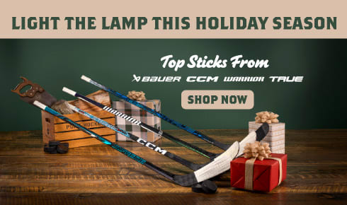 Light The Lamp This Holiday Season. Shop Top Sticks