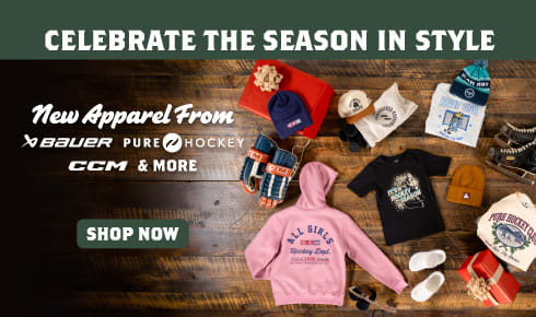 Celebrate The Season In Style. Shop Top Apparel.