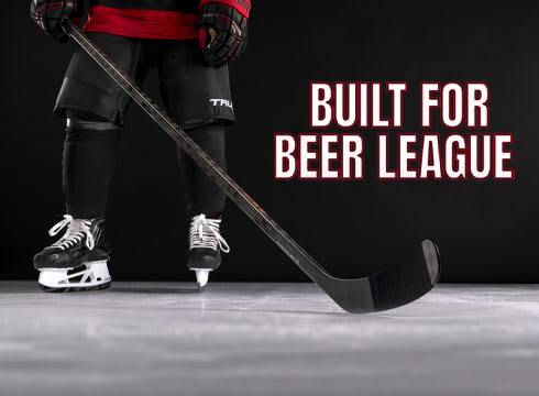 Shop The TRUE Catalyst Pure Hockey Stick