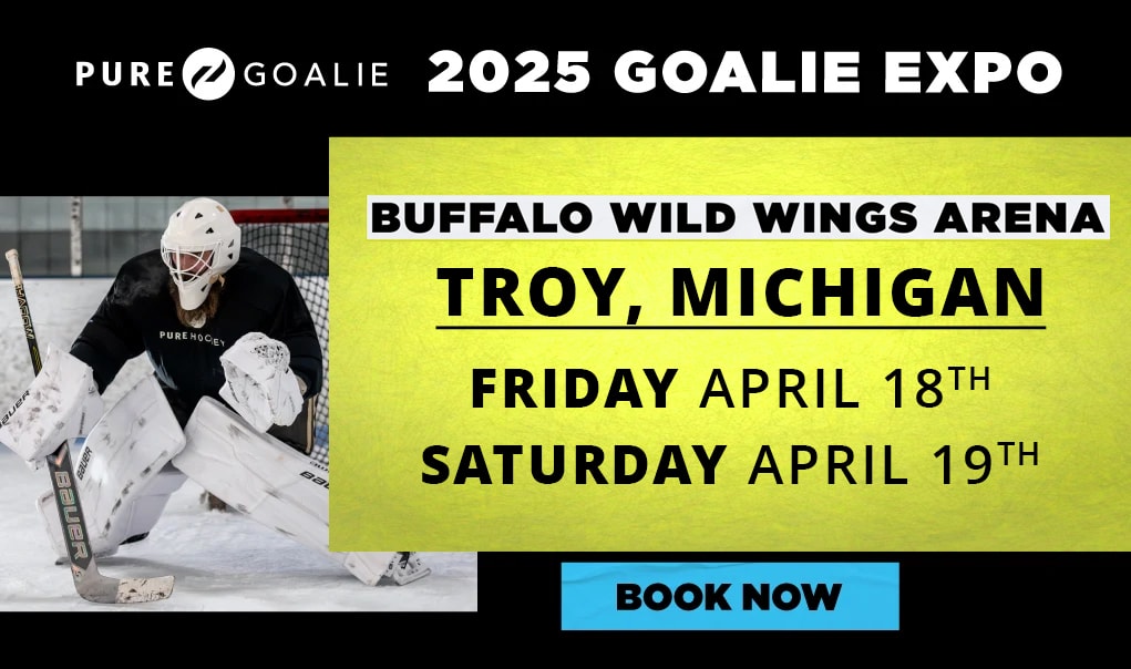 2025 Pure Goalie Expo Details