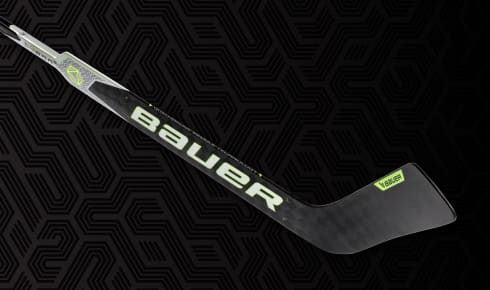 Shop New Goalie sticks from Warrior and more