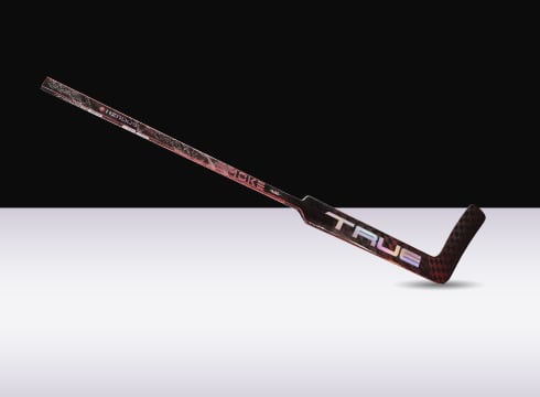New From True Shop The Hzrdus Smoke Goalie Stick