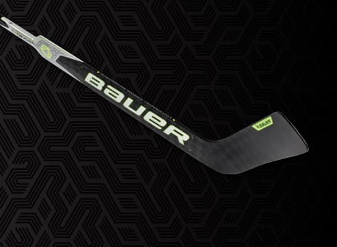 Shop New Goalie sticks from Warrior and more