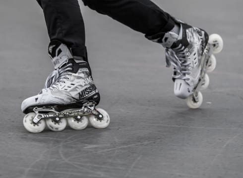 roller blades pure hockey