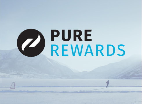 Pure Rewards Program
