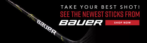 Shop New Sticks From Bauer