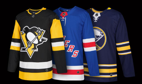 Shop NHL Apparel