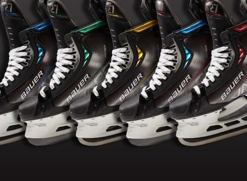 Custom Ice Hockey Skates