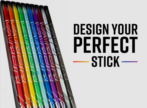 Custom Ice Hockey Sticks