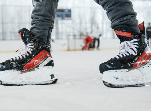 Save Up To 20% On Select CCM Gear - Shop Now