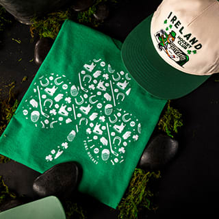 Shop New St. Patrick's Day Apparel