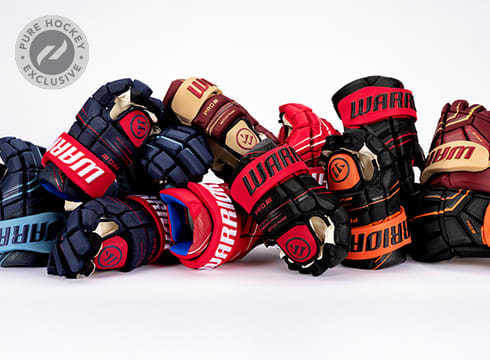 Shop The New Warrior Pro III Gloves