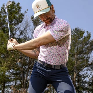 Shop Waggle & Swannies Golf Apparel
