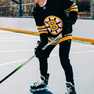 Shop NHL Jersyes and Apparel